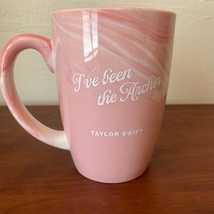 Taylor Swift archer mug